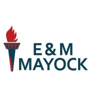 E&M Mayock logo - Similar company to Becker & Lee Llp -Dissolved