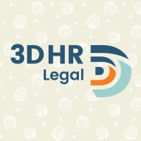 3D HR Legal logo - Similar company to Doc Hawk