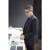 Edward van Vliet Studio logo - Similar company to Studio Imagi