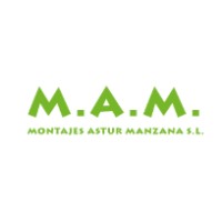 MAM - Montajes Astur Manzana logo - Similar company to Tainca