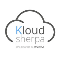 KloudSherpa logo - Similar company to Ricopia Technologies