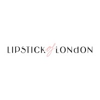 Lipstick of London Illustration Agency logo - Similar company to Lego Design