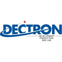 Dectron 2.0 AB logo - Similar company to Circle Unit