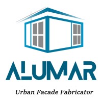 ALUMAR - Aluminium & Glazing logo - Similar company to Alumar Aluminium