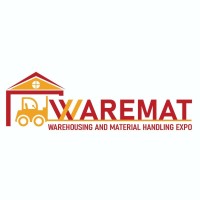 WAREMAT Exhibition logo - Similar company to I Square Systems