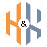 The H&K Perforating Companies logo - Similar company to Able Distributors