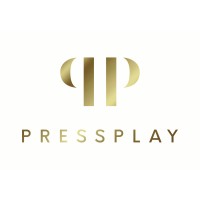 Pressplay Cosmetics logo - Similar company to Venus Cosmetics