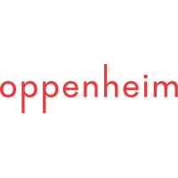 Oppenheim logo - Similar company to Andersen In Hungary