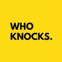 Who Knocks. logo - Similar company to Moar It