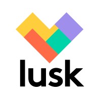 Lusk logo - Similar company to Kct Data