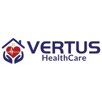 Vertus HealthCare logo - Similar company to Ecowash Solutions Pty Ltd