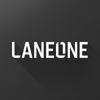 LaneOne logo - Similar company to One More Time Vip