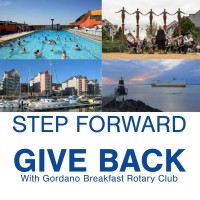 Gordano Business Rotary logo - Similar company to Broadwater Technologies Ltd.