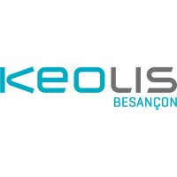 Keolis Besançon Mobilités logo - Similar company to Cibest Group