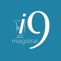 i9 Magistral logo - Similar company to Ages Bioactive