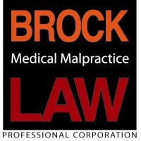 Brock Medical Malpractice Law PC logo - Similar company to Harvey, Foote & Baker