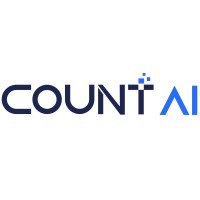 Count AI logo - Similar company to Prasanth Ventures