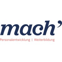 mach1/mach2 logo - Similar company to Managerinnenowl