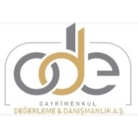 ODE Gayrimenkul Değerleme ve Danışmanlık A.Ş. logo - Similar company to Turas Construction