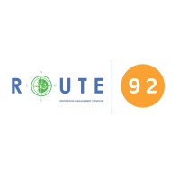 Route92 logo - Similar company to Penta Squad
