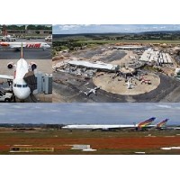 Aeroporto Internacional de Brasília - BSB/SBBR logo - Similar company to Cma Congonhas