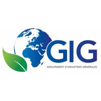 Groupement d'Industries Générales - GIG logo - Similar company to Ste.Board