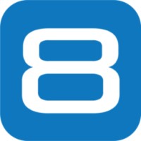 Vector8 logo - Similar company to Vector 8