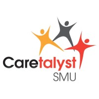 SMU Caretalyst logo - Similar company to Matrix Math
