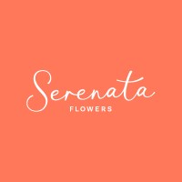 Serenata Flowers logo - Similar company to Floom