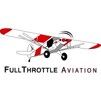 FullThrottle Aviation LLC logo - Similar company to Point To Point Air, Llc