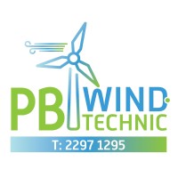 PB Windtechnic logo - Similar company to Andersenwind Aps