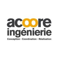 Acoore Ingénierie logo - Similar company to Constructions Leboucher