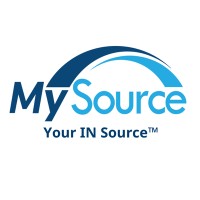 MySource logo - Similar company to 13 Security