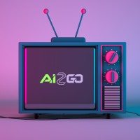 AI2GO logo - Similar company to V-Connect