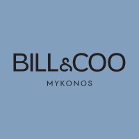 Bill&Coo Mykonos logo - Similar company to Branco Mykonos