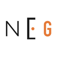 N E G logo - Similar company to 9Am Labs