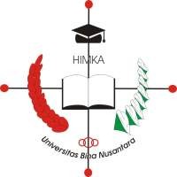 HIMKA BINUS University logo - Similar company to Isaca Student Group Binus University