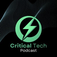 Critical Tech Podcast logo - Similar company to Falcon Design Studios