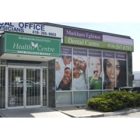 Markham Eglinton Dental Centre logo - Similar company to Markville Dental