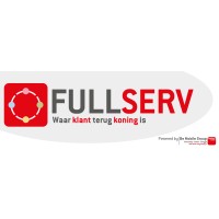 Fullserv logo - Similar company to Be Mobile Group