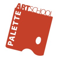 Palette Art School & Art Supplies logo - Similar company to Shiddat Biryani