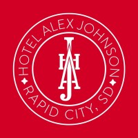 The Hotel Alex Johnson logo - Similar company to Visit Brookings