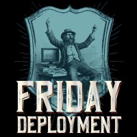 Friday Deployment Spirits logo - Similar company to Mx Telecom