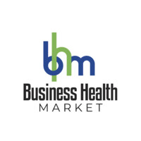 Business Health Market logo - Similar company to Decouple China Rebuild America