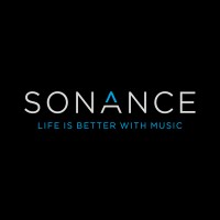 Sonance logo - Similar company to Steinway Lyngdorf