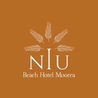 Niu Beach Hotel Moorea logo - Similar company to Imagine L'Agence