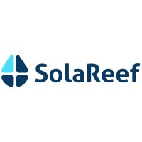 SolaReef logo - Similar company to Texas Water Development