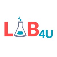 Lab4U logo - Similar company to Cenia