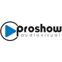 Proshow Audiovisual logo - Similar company to Bespoke Audio Visual