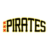 Amsterdam Pirates logo - Similar company to Kicksfit